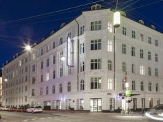 Discover Vesterbro, Copenhagen in 2020 staying at the Absalon Hotel