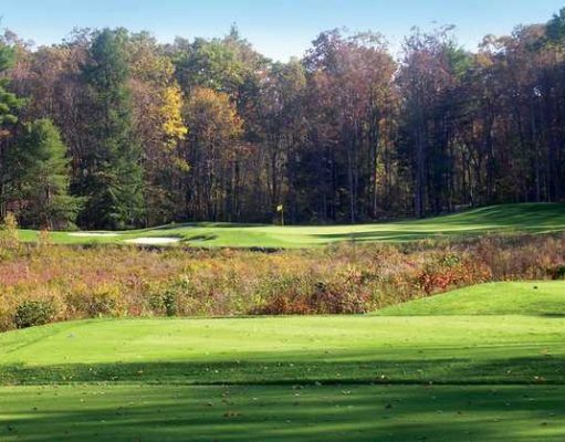 Top 5 Golf Spots of the Blue Ridge Mountains