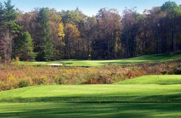 Top 5 Golf Spots of the Blue Ridge Mountains