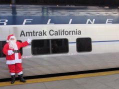 Explore Holiday Events and Destinations Across Southern California on the Amtrak Pacific Surfliner