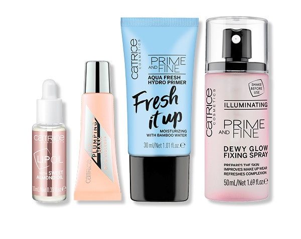 Hydration Must-Haves from CATRICE Cosmetics