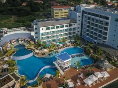 The Harbor Club – Saint Lucia is a hot spot for a NYE Bash