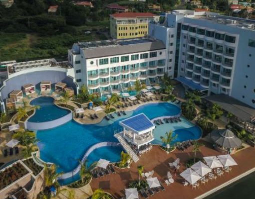 The Harbor Club – Saint Lucia is a hot spot for a NYE Bash