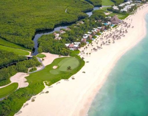 Plan Your Next Holiday Getaway at Fairmont Mayakoba