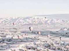 5 destinations to visit in Turkey this winter