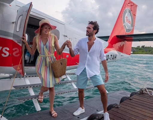 Celebrate the Chinese New Year at Award-Winning Island Resort; JA Manafaru, Maldives