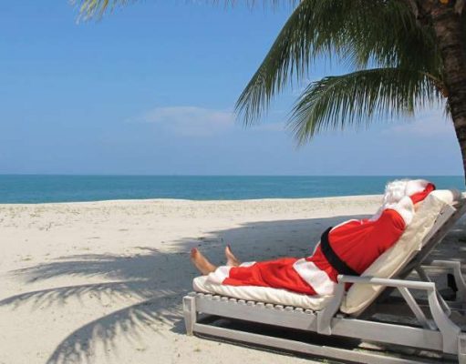A SEASON OF FESTIVE DINING AT FOUR SEASONS RESORT LANGKAWI