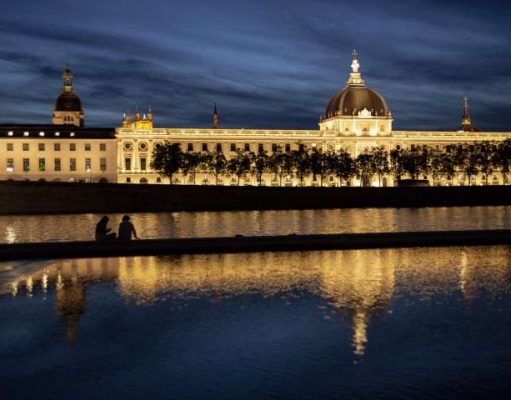 THE GRAND HÔTEL-DIEU The new unmissable destination of Lyon