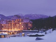 PAN PACIFIC WHISTLER MOUNTAINSIDE NAMED CANADA’S BEST SKI HOTEL FOR SEVENTH CONSECUTIVE YEAR