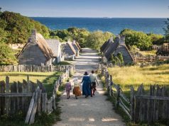 Massachusetts Inspires Travellers for Four Hundred Years
