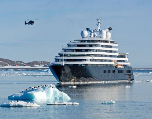Scenic Eclipse Returns to Antarctica Starting January 2022