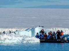 Scenic Eclipse Wows on Her Inaugural Voyage to Antarctica