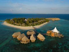 The Nautilus Maldives Unveils Ultimate Exclusive Island Buyout Package