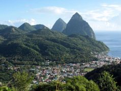 A ONE OF A KIND HOLIDAY GETAWAY AWAITS IN SAINT LUCIA