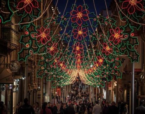 Experience the “Most Magical Time of the Year” in Malta
