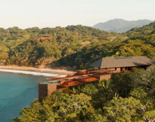 One&Only Mandarina to Introduce Elevated, Ultra-Luxury to the Riviera Nayarit in Mexico