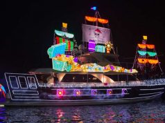 It’s beginning to look a lot like Christmas in Newport Beach!