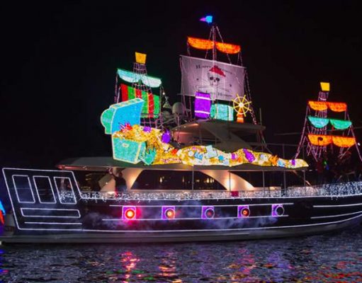 It’s beginning to look a lot like Christmas in Newport Beach!