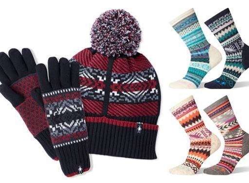 The Coziest Holiday Gifts, CHUP by Smartwool