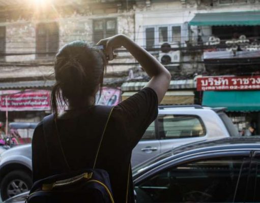 Advice for Staying Safe on a Solo Vacation