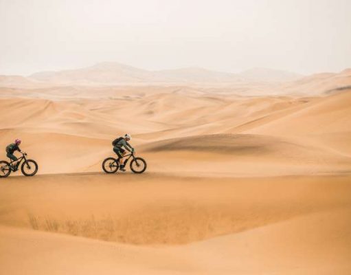 E-Bike Tours Around the World