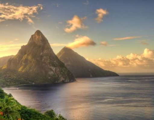 Saint Lucia Introduces A Seamless Entry Process With An Online Ed Form