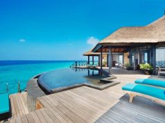 Celebrate the Month of Romance on a Dreamy Tropical Island Manafaru in the Maldives