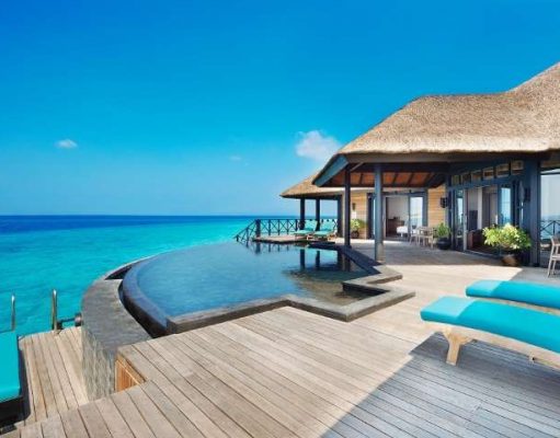 Celebrate the Month of Romance on a Dreamy Tropical Island Manafaru in the Maldives