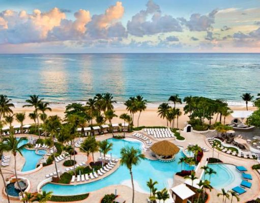 Landmark El San Juan Hotel Officially Joins Fairmont Hotels & Resorts as Fairmont El San Juan Hotel