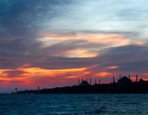 TURN THIS VALENTINE’S DAY INTO A LOVE WEEKEND AT FOUR SEASONS HOTEL ISTANBUL AT SULTANAHMET