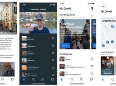 Booking.com Launches New Pilot App CityBook in Amsterdam, London and Paris