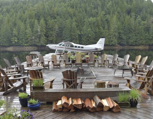 Luxe Holidays Where Harry & Meghan Could Escape the Paparazzi on Vancouver Island