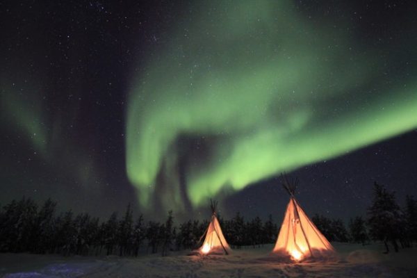 Top 5 Places to See the Aurora Borealis