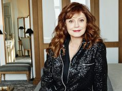 Susan Sarandon as New Global Brand Ambassador for Fairmont Hotels & Resorts