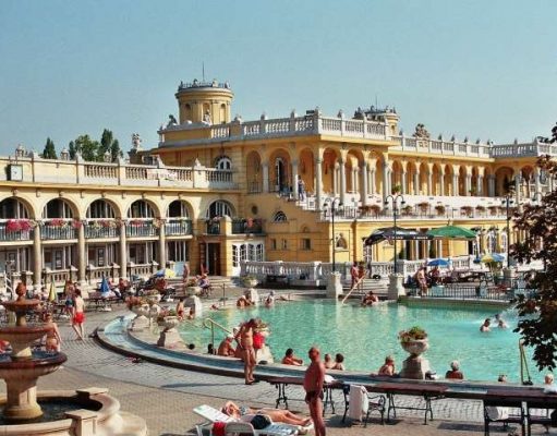 The best spa resorts in the world – perfect for banishing the January blues