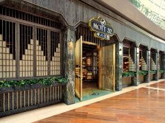 Mott 32 Singapore Opens at Marina Bay Sands