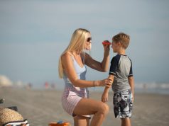 Spring Family Beach Break Adventures in Daytona Beach