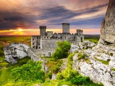 Netflix’s ‘The Witcher’ featured an amazing castle in Poland