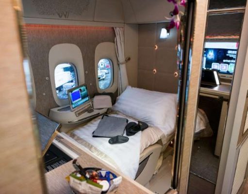 Travellers salute Emirates with two awards at the 2019 ULTRAS