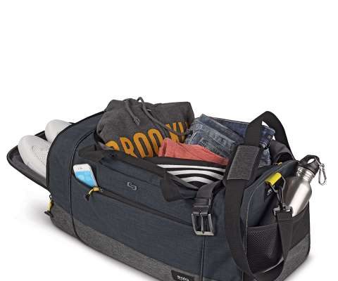 The Best Weekender Duffels For Every Style