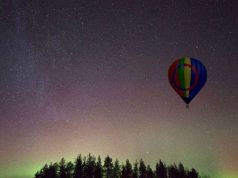AURORA HOT AIR BALLOONING