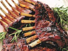 Celebrity Chef Melissa Cookston Serves Up a Delicious Easter Lamb