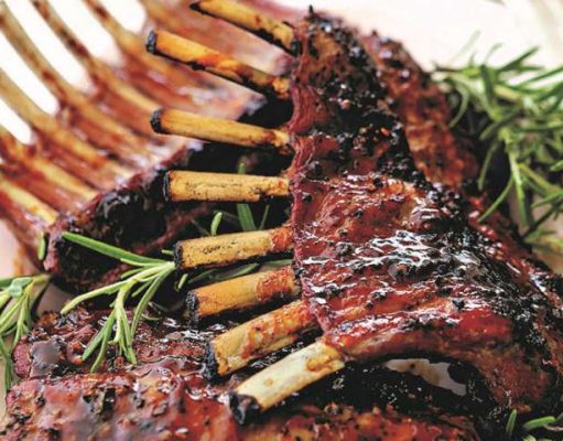 Celebrity Chef Melissa Cookston Serves Up a Delicious Easter Lamb