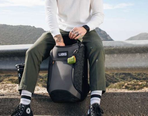 Urban Armor Gear Expands with Launch of Backpacks, Dopp Kit and Laptop Sleeves