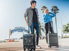 The HEX Wireless Carry-On Sets