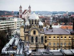 Stranger Things Season 4 Filming Wraps in Vilnius, Lithuania