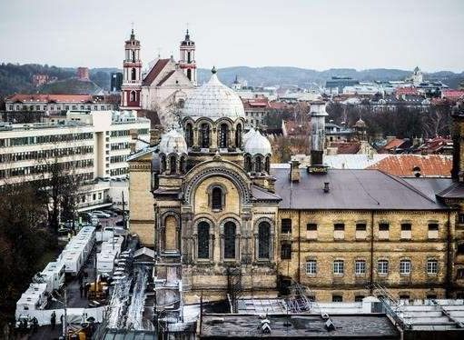 Stranger Things Season 4 Filming Wraps in Vilnius, Lithuania