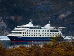 AUSTRALIS TAKES TRAVELERS TO THE END OF THE WORLD