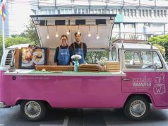 Thailand will attempt to break the current Guinness World Record on “World’s Largest Parade of Food Trucks”