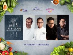 137 Pillars Organic Gourmet Festival